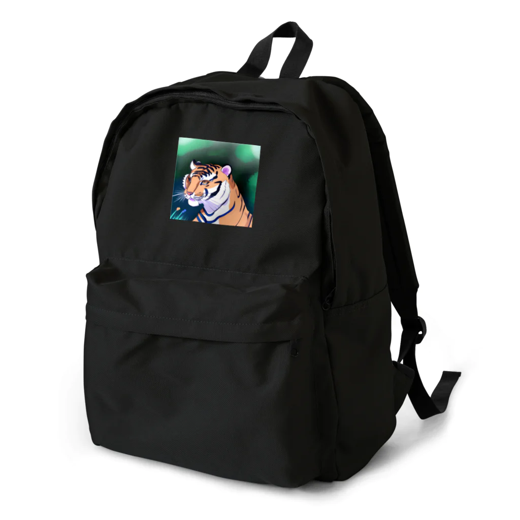 三好結衣のタイガーくん Backpack