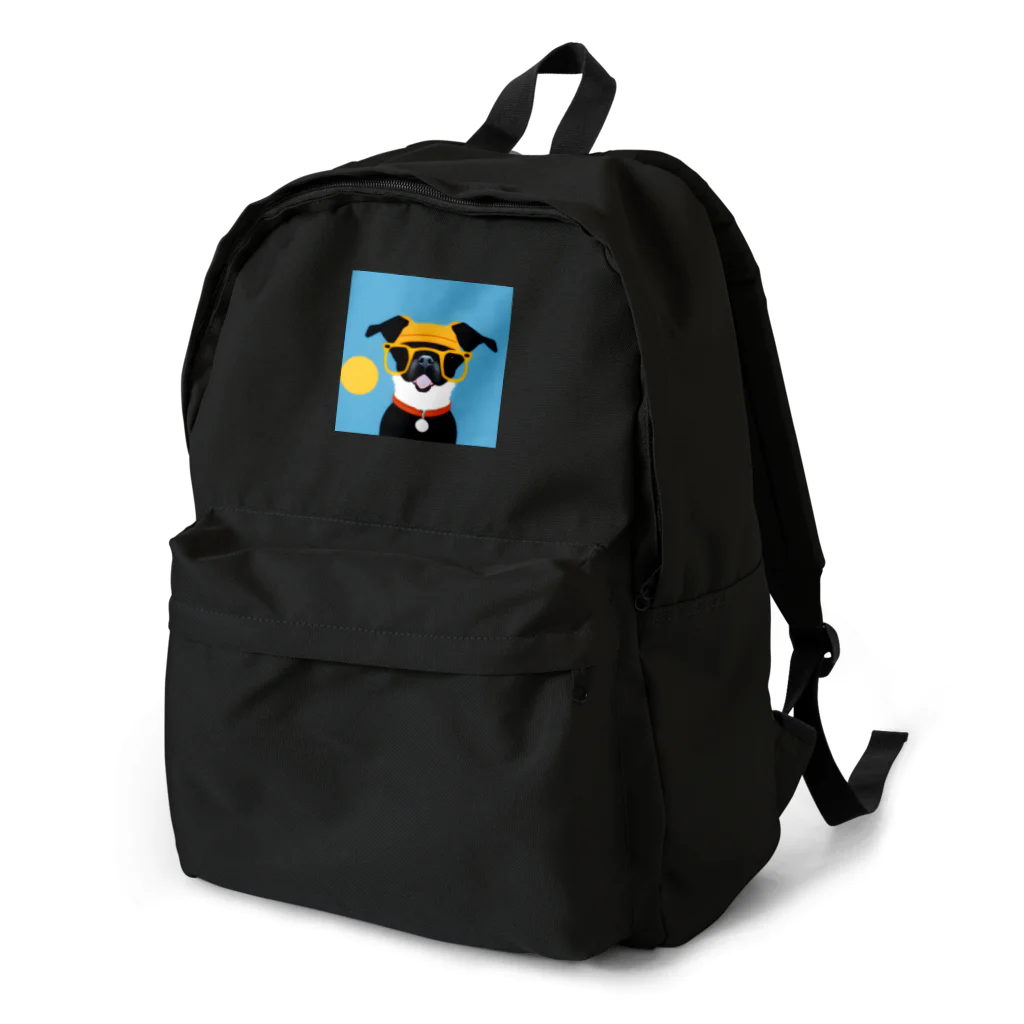 DJ.dogsのDJ.dog dogs1 Backpack