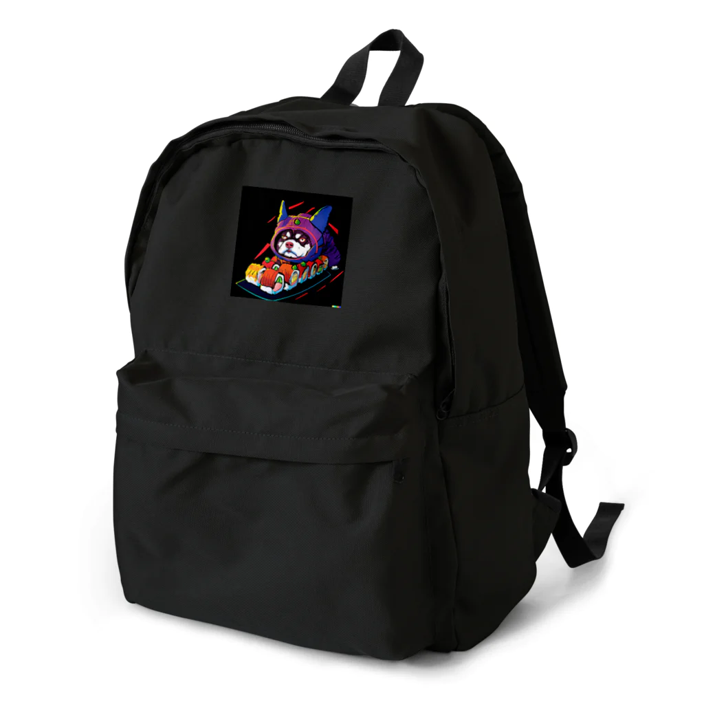 レコメンジャパン（Recommend-JAPAN）のsushiwan-chan Backpack