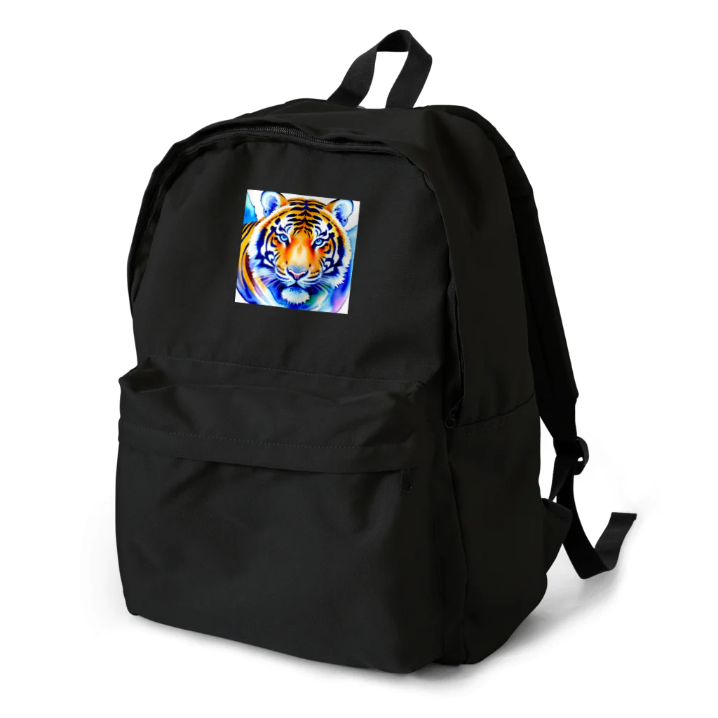 ZUKASAMAのワイルドな虎🐯 Backpack