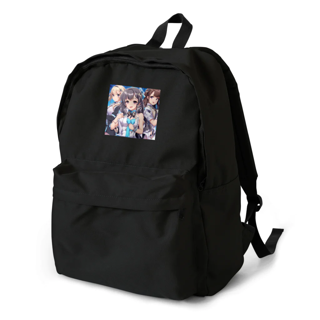 shinshin0214のアイドルマスター Backpack