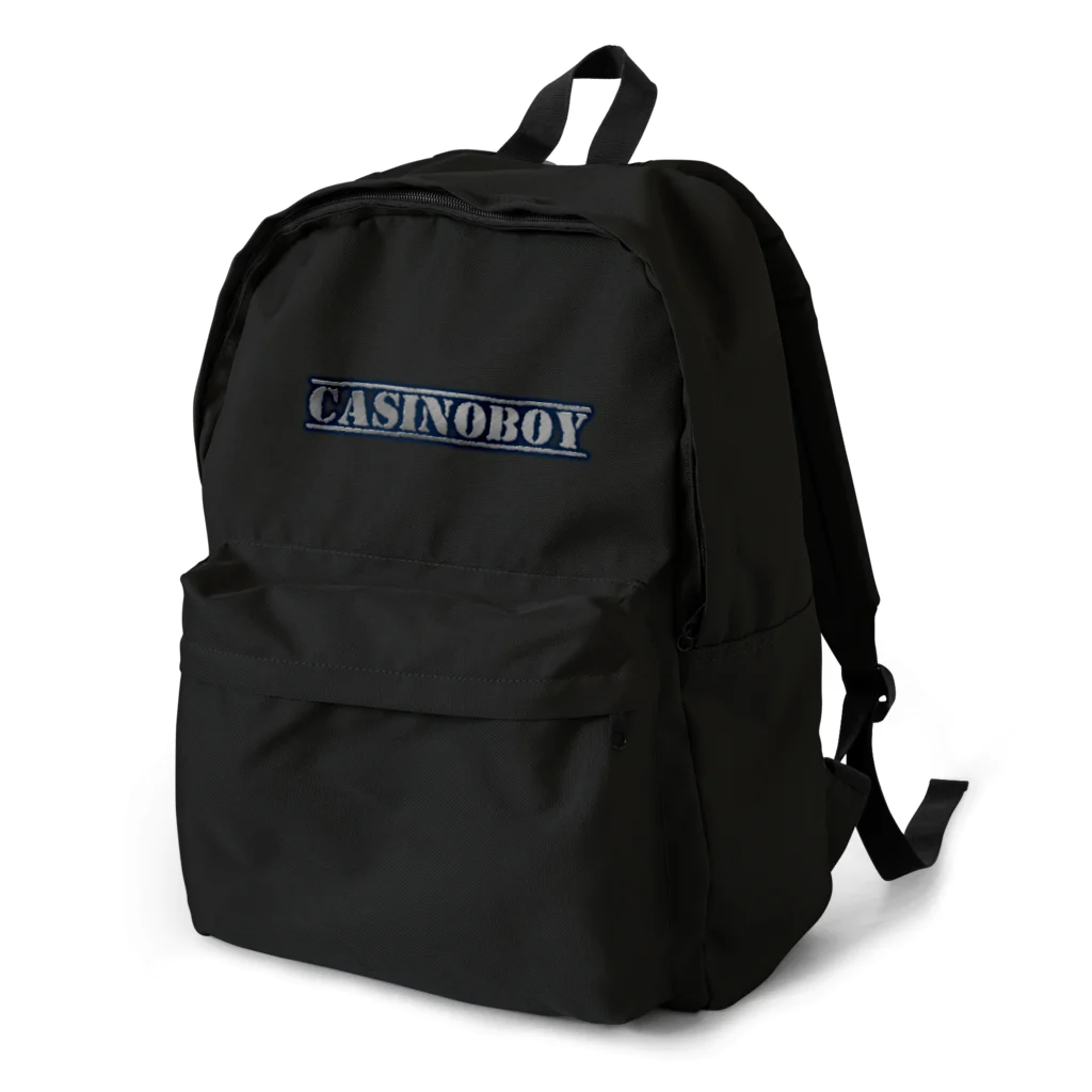 THE GRIMMのCASINOBOY ROOM  Backpack