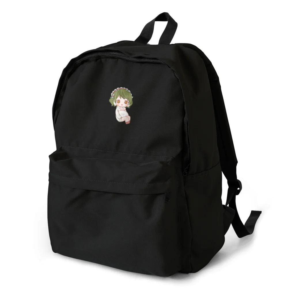 moy024のうさもいもい Backpack