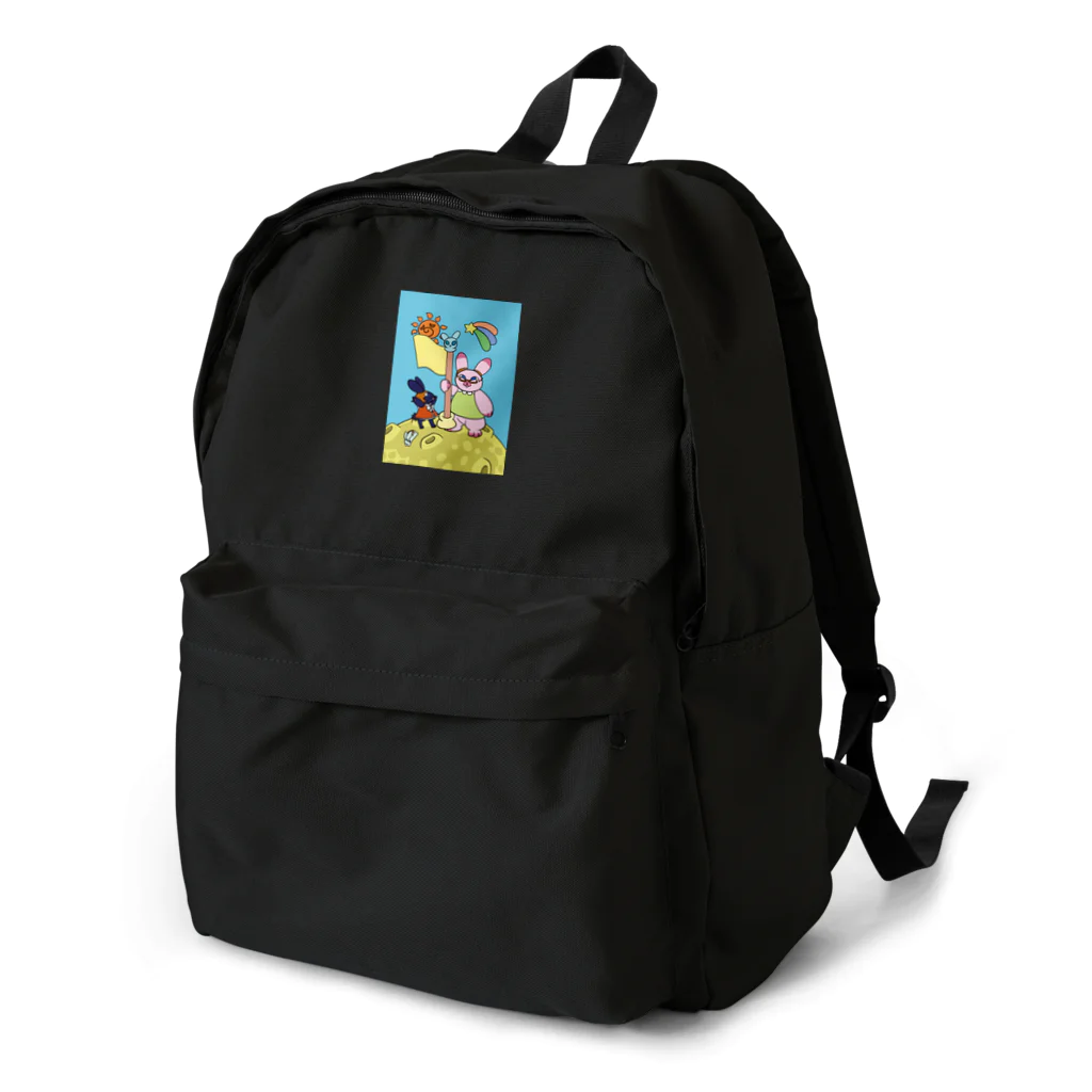 Animaru639のThe Land of Cats-003 Backpack