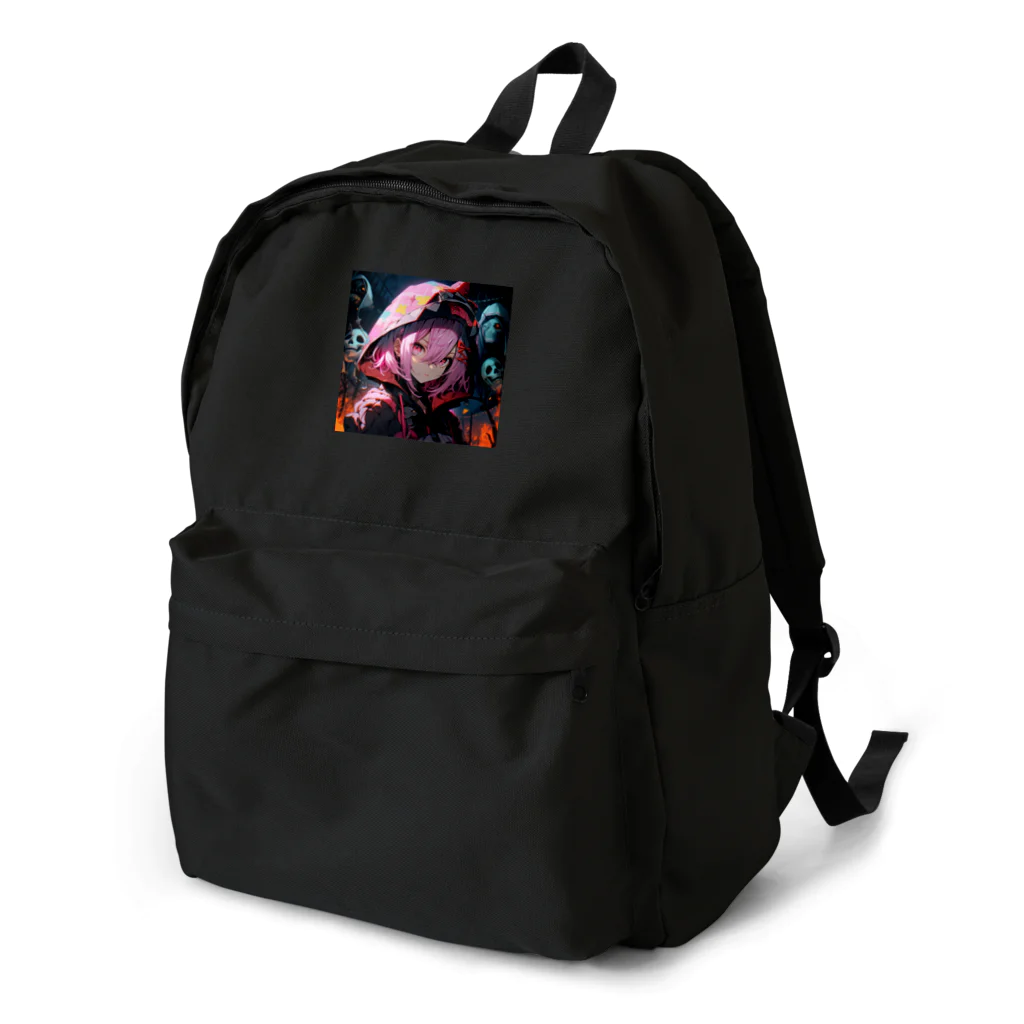 ぶーたんのハロウィン２ Backpack