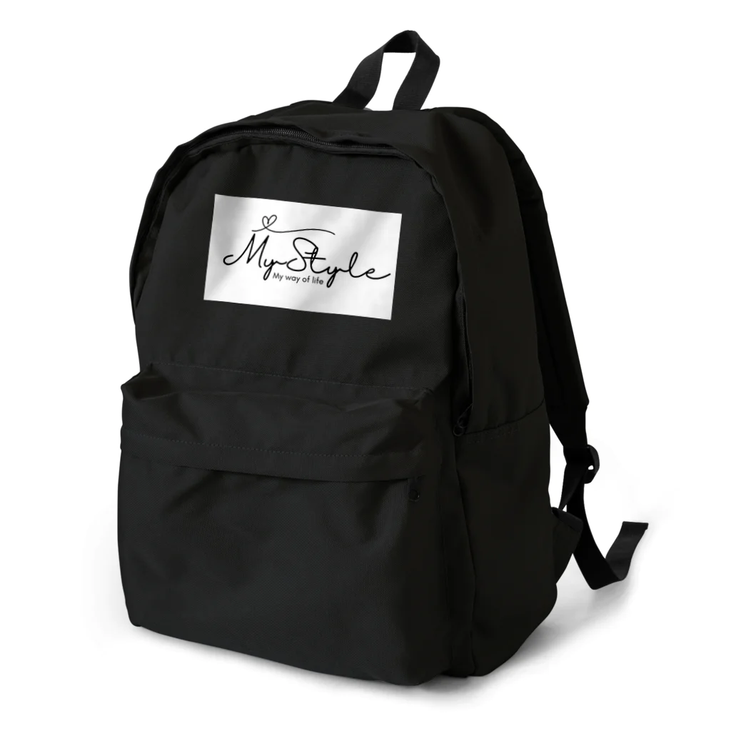 MyStyleのMy Style Backpack