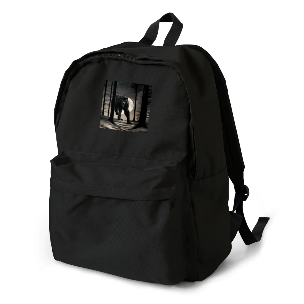 ROCKSWEBのワーウルフ Backpack