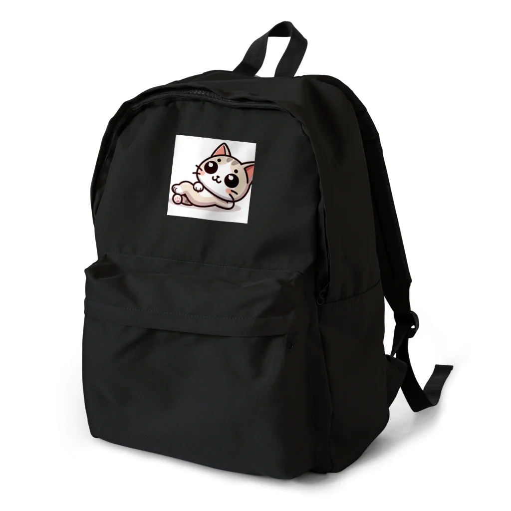 active-msk2のゆるキャット Backpack