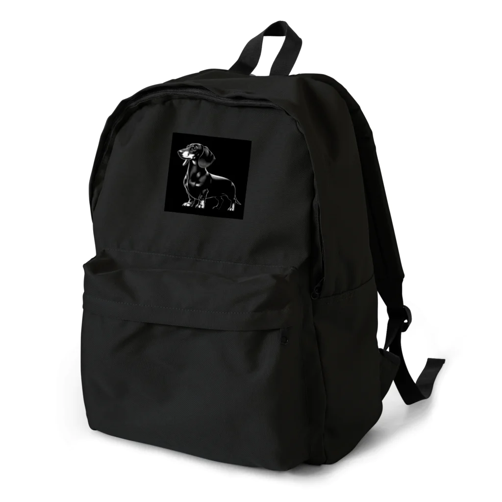 calcium369のダックスフンド Backpack