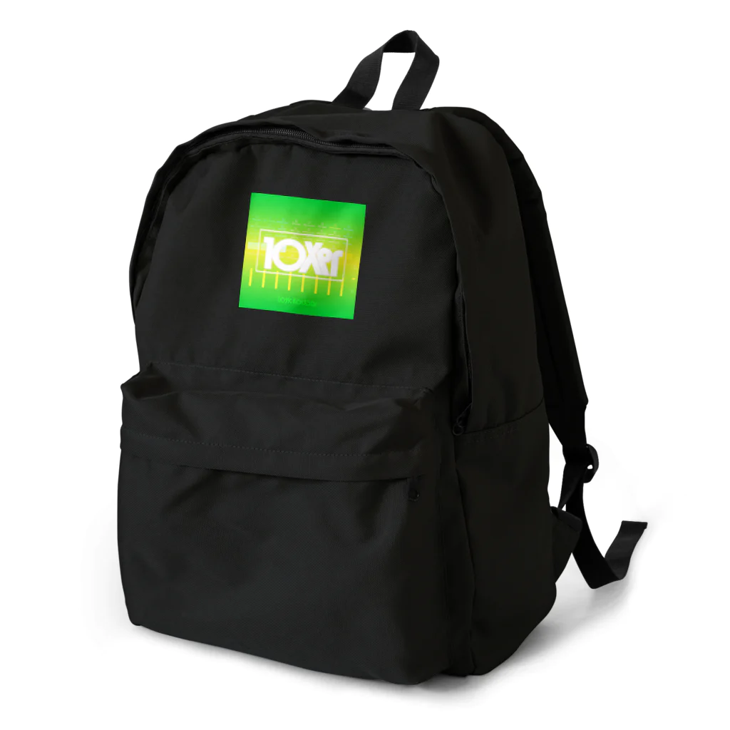 Logic RockStar の10Xer  Backpack