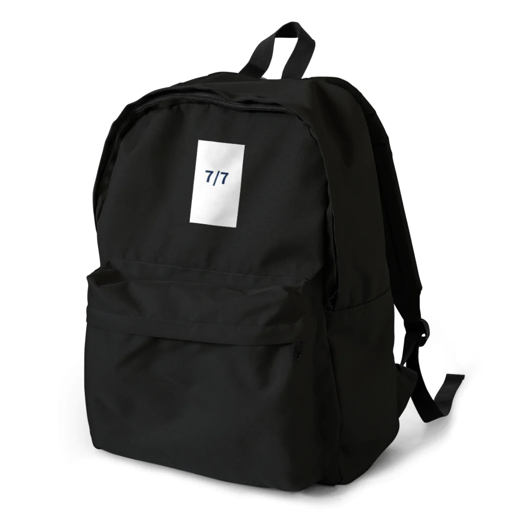 AY-28の日付グッズ7/7バージョン Backpack