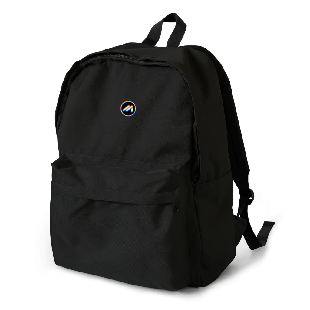 Motion Design StudioのMotion Design Studio_circle Backpack