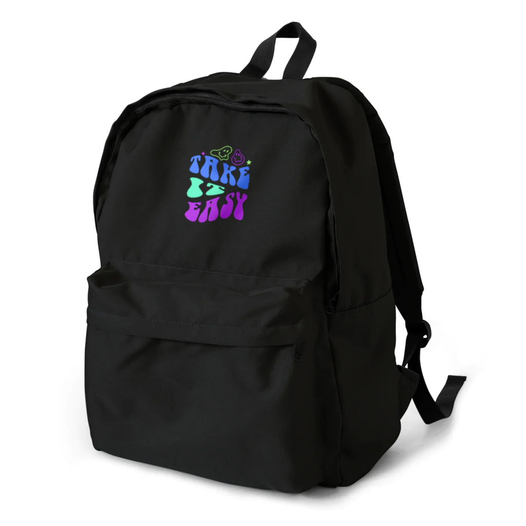 NeoNestの🌟 Take It Easy Apparel & Goods 🌟 Backpack