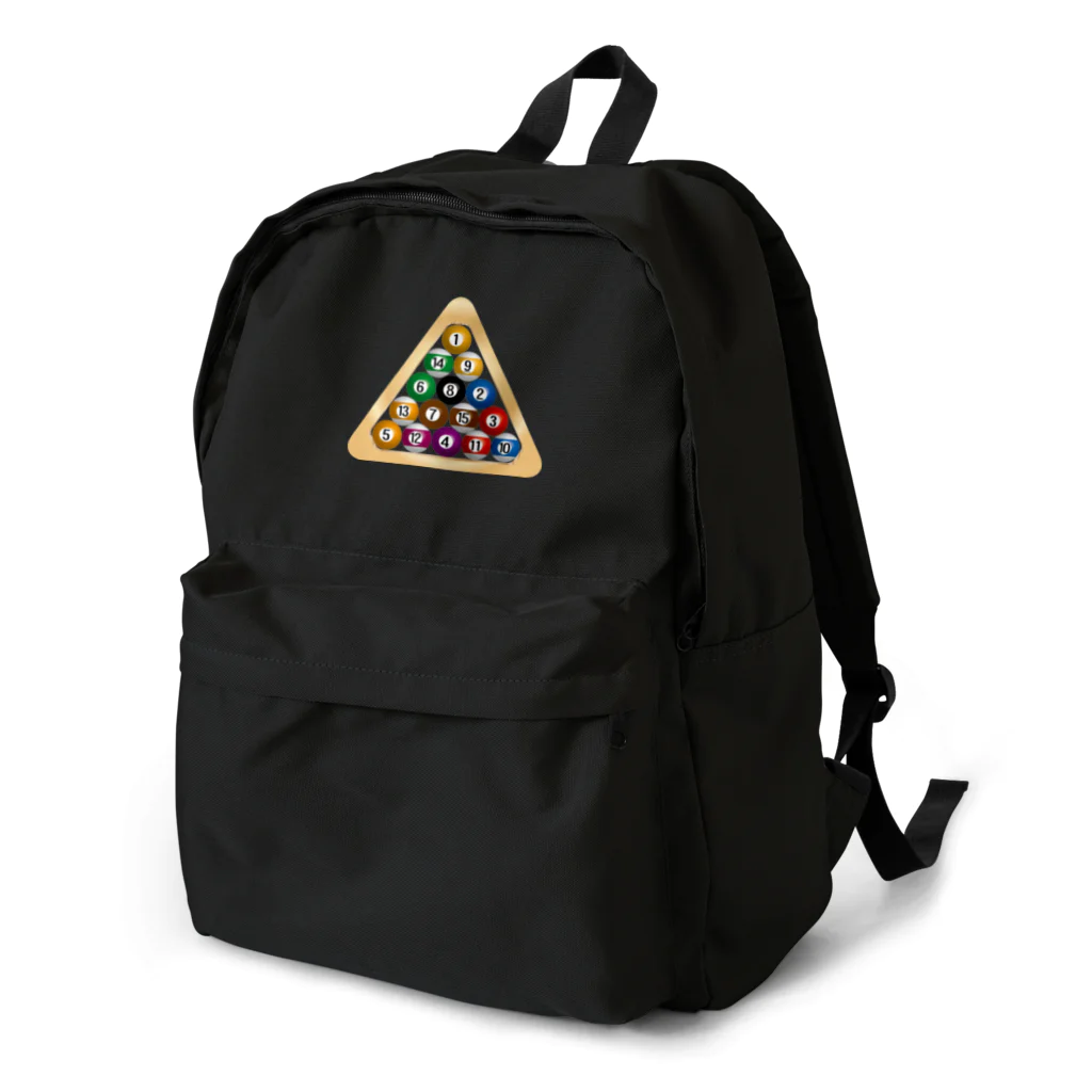 tomy1022のビリヤードセット Backpack