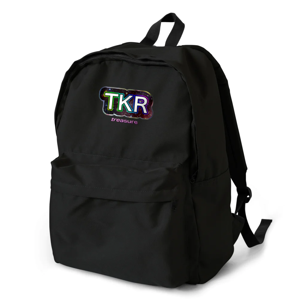 TKR-treasureのTKR-treasure Backpack