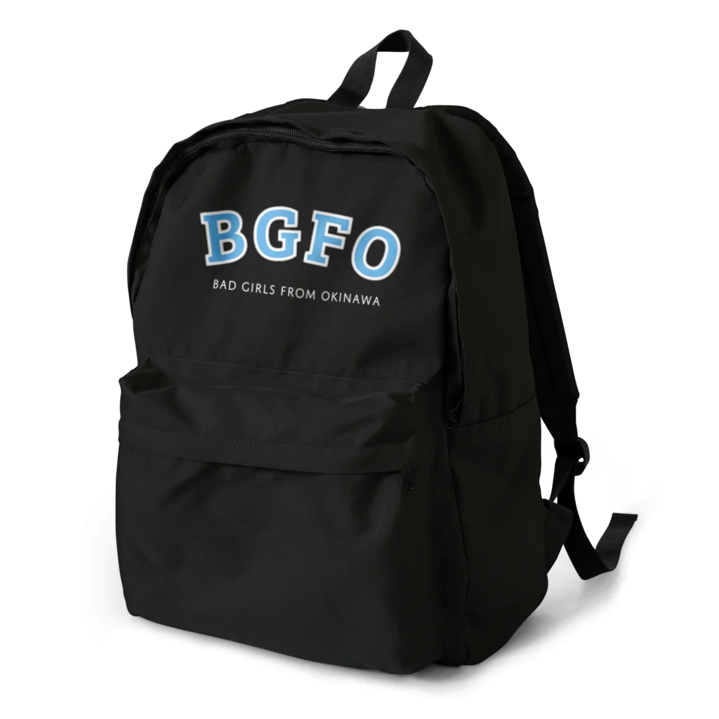 PUG ARTWORKS のBGFO  Backpack