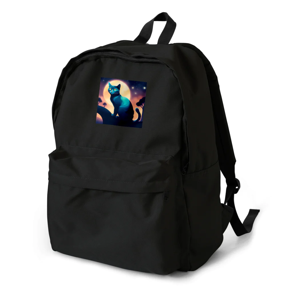 syouのファンタジーキャット Backpack