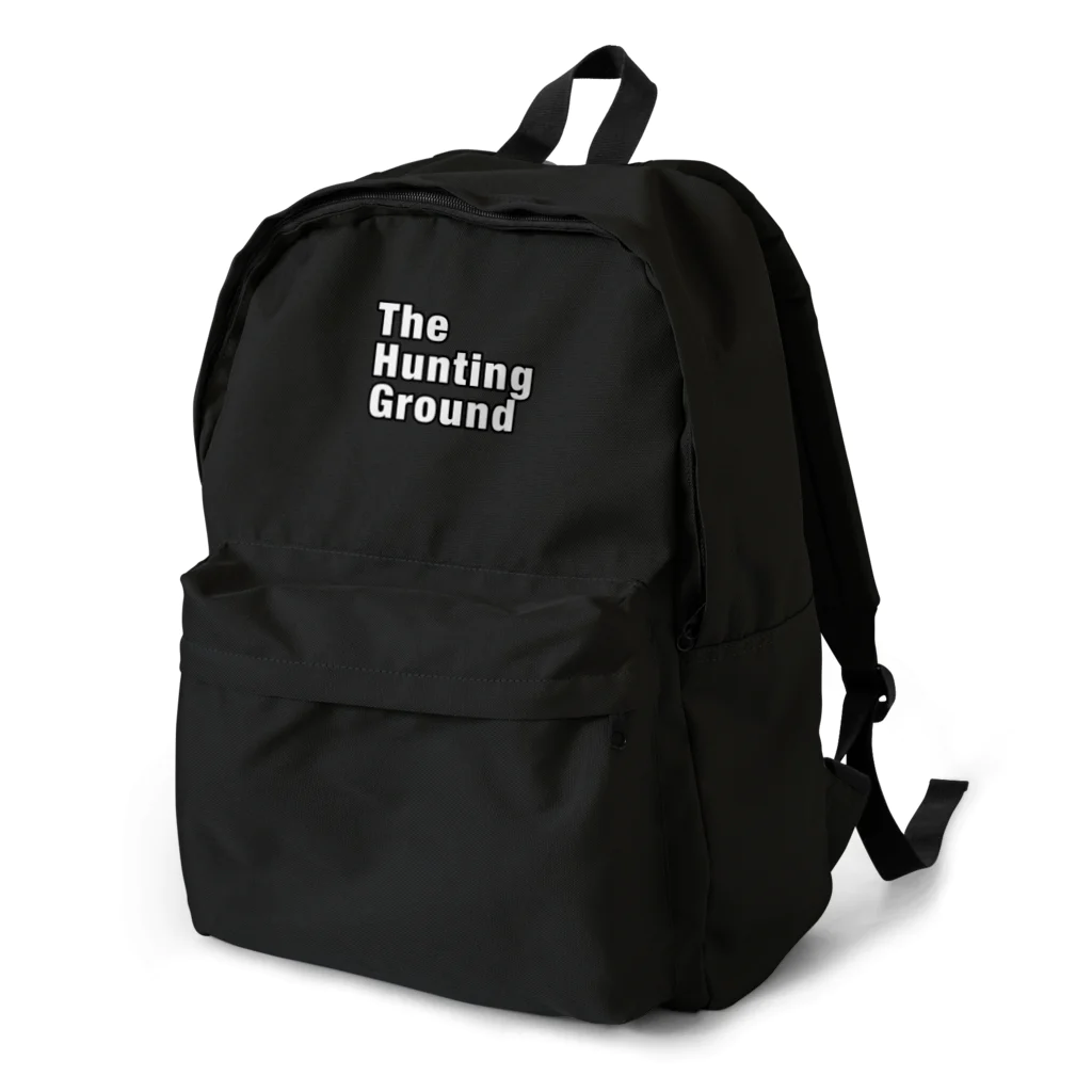 The_Hunting_GroundのThe Hunting Ground Logo Backpack