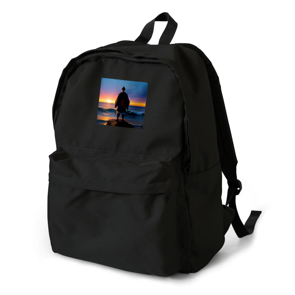 810aoの海の神 Backpack