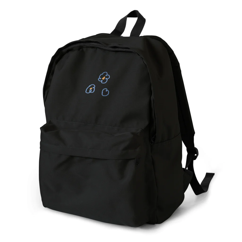 ampluieのらくがきフラワー Backpack