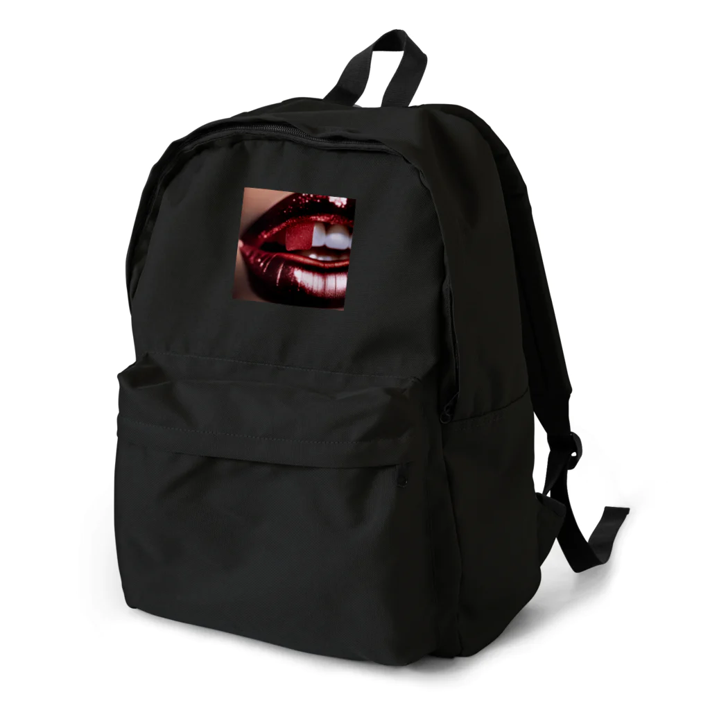 MOTHERの口紅 Backpack