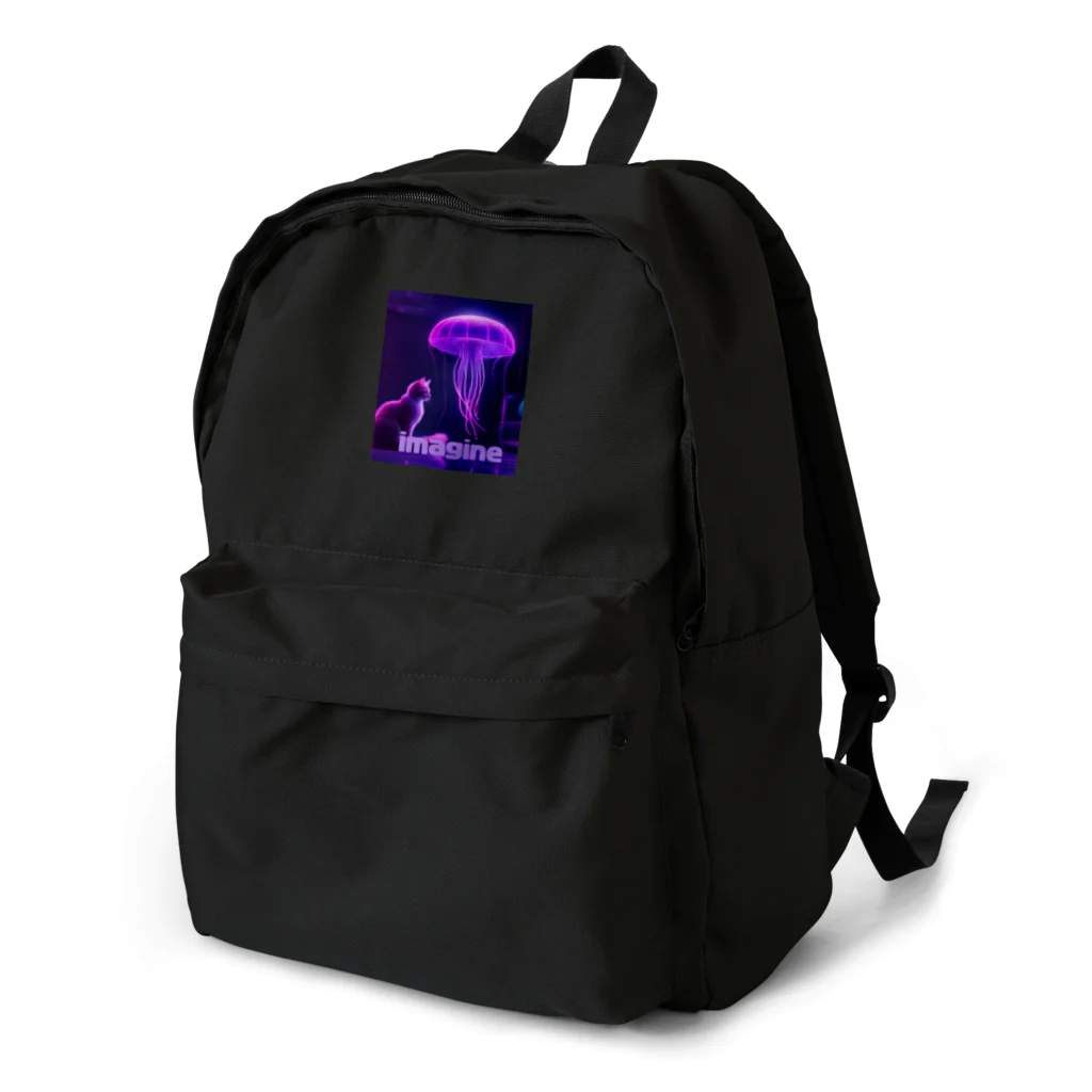 MOONのimagineシリーズ Backpack