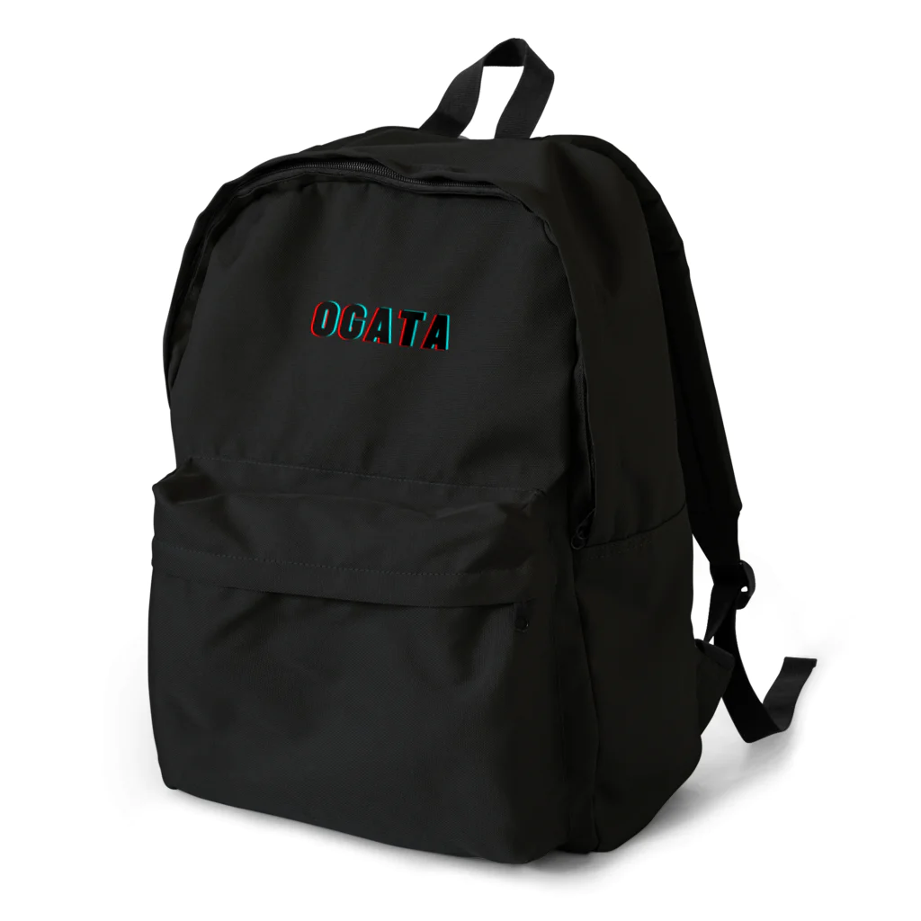 Identity brand -sonzai shomei-のOGATA Backpack