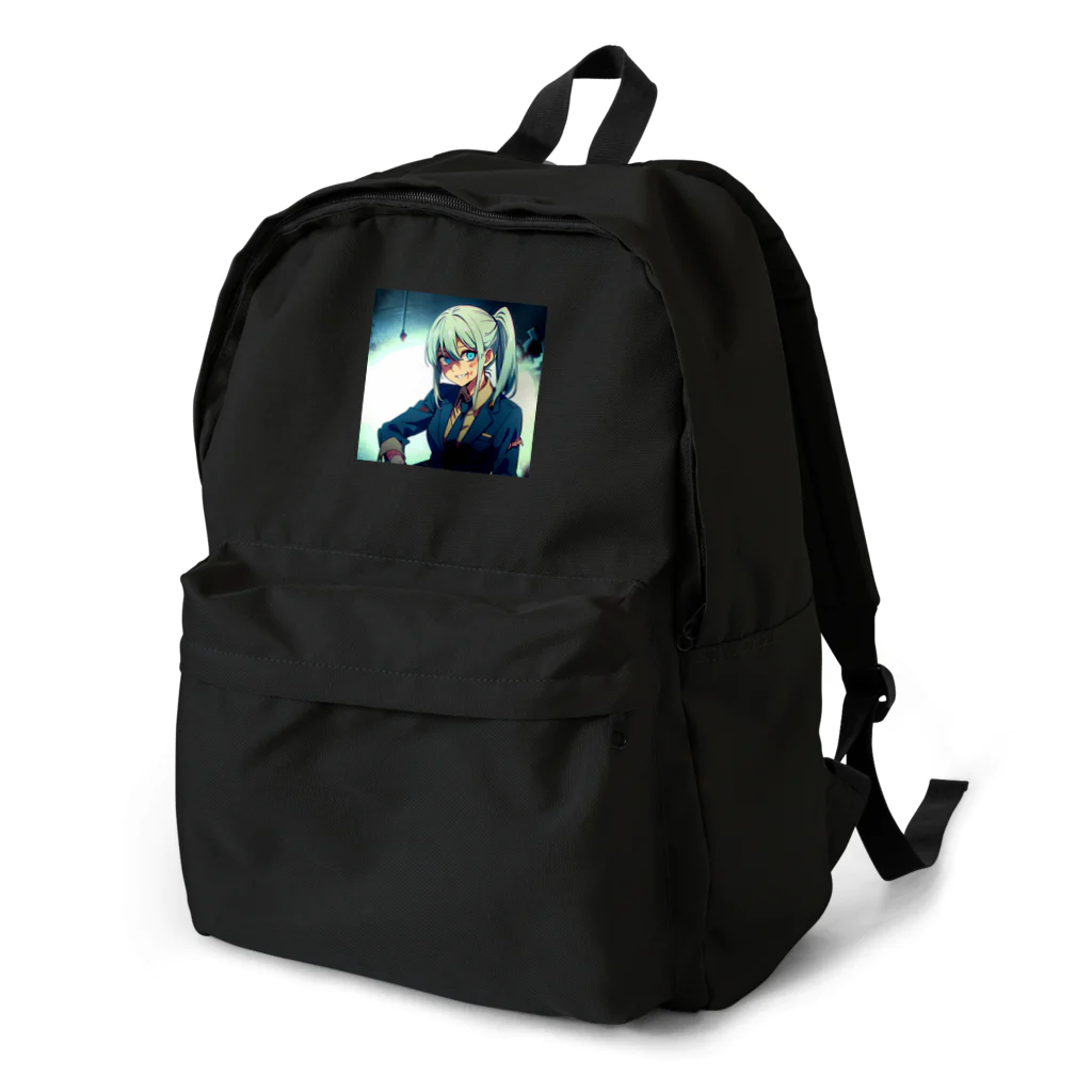 ほっこりアニメマートのゾンビィ～7 Backpack