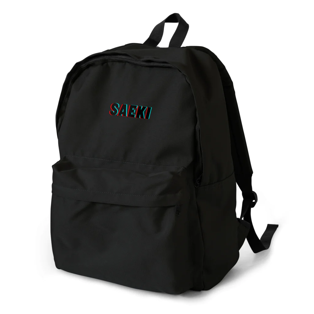 Identity brand -sonzai shomei-のSAEKI Backpack