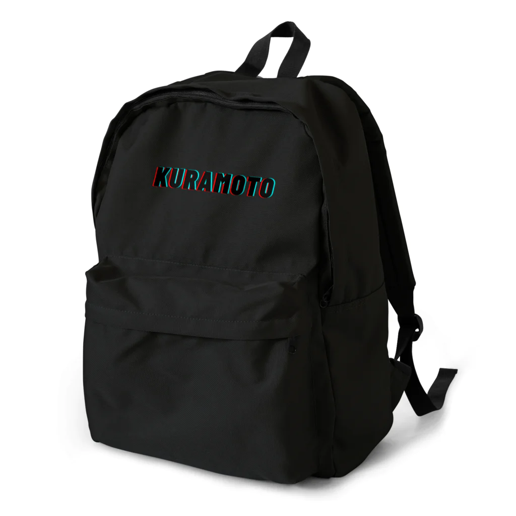 Identity brand -sonzai shomei-のKURAMOTO Backpack