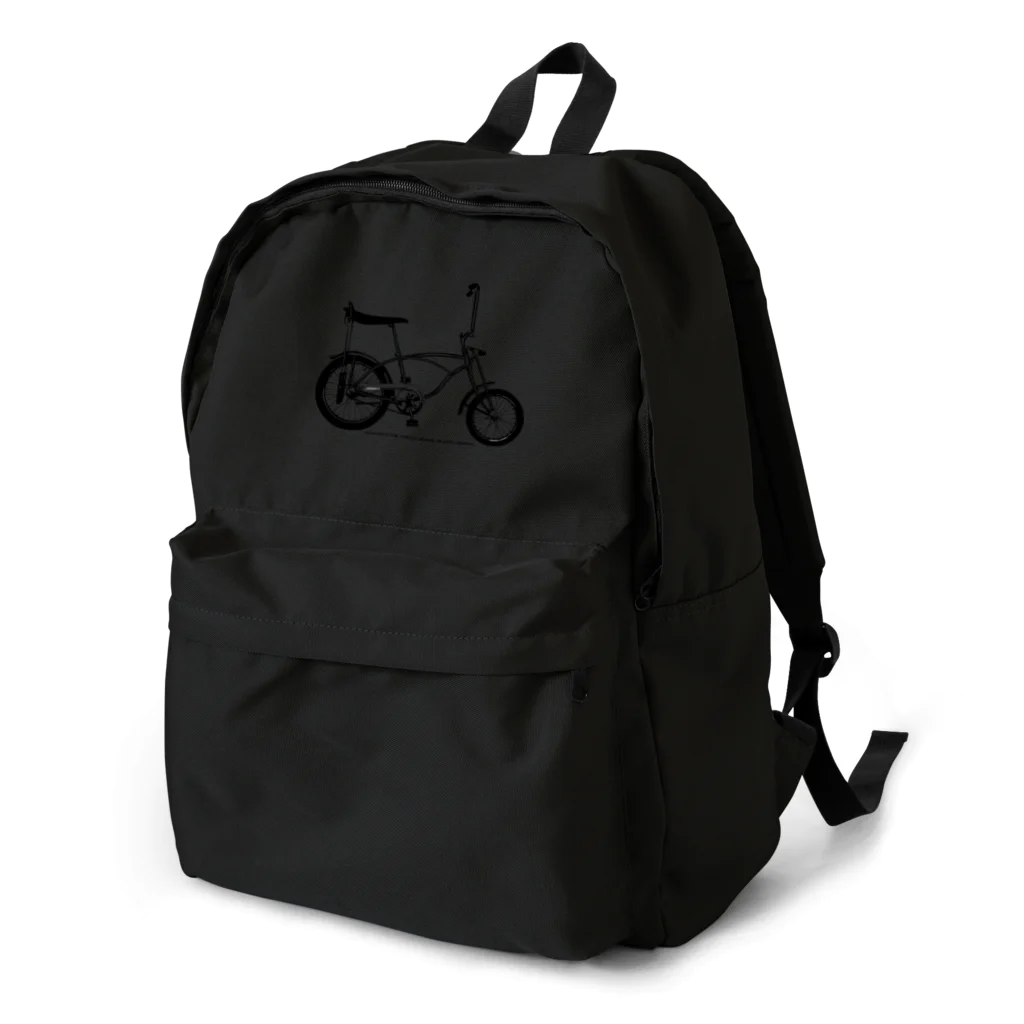 ファンシーTシャツ屋のクールでスタイリッシュなアメリカン自転車 Backpack