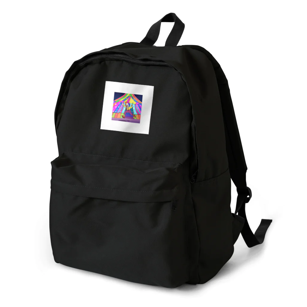 potentialの楽しい人生 Backpack