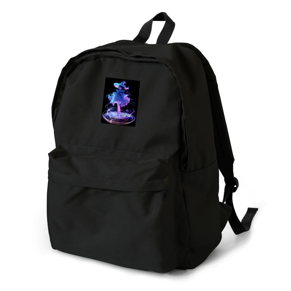 レーザーの魔法少女 Backpack