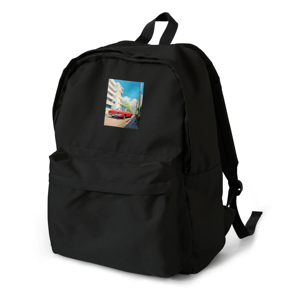 AQUAMETAVERSEのスーパーカー Backpack