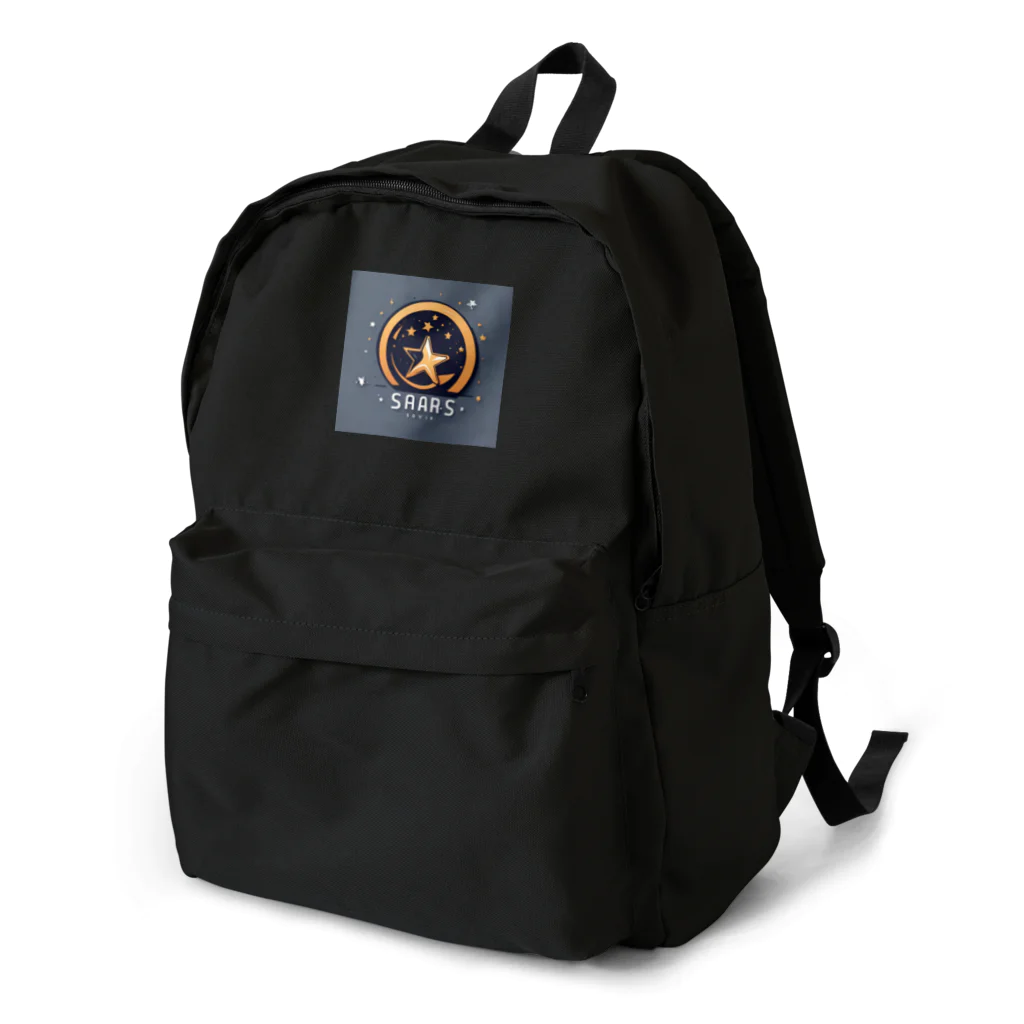 K-G07のロゴグッズ Backpack
