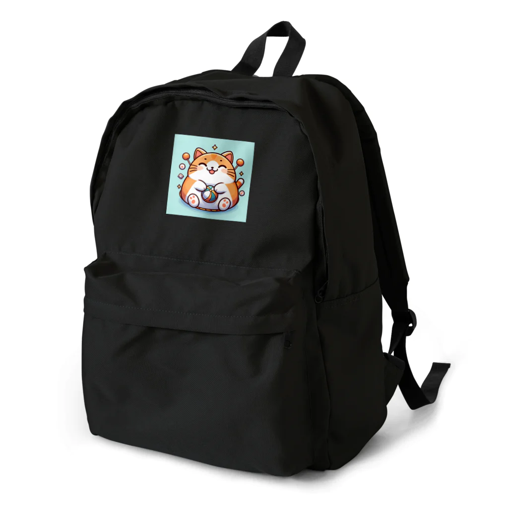 wtr3045のまるねこ37 Backpack