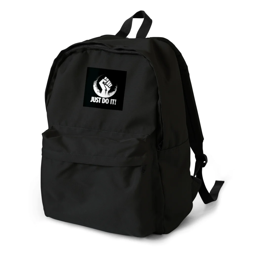 Super_Bluemoonの理由はない「Just Do It !」 Backpack