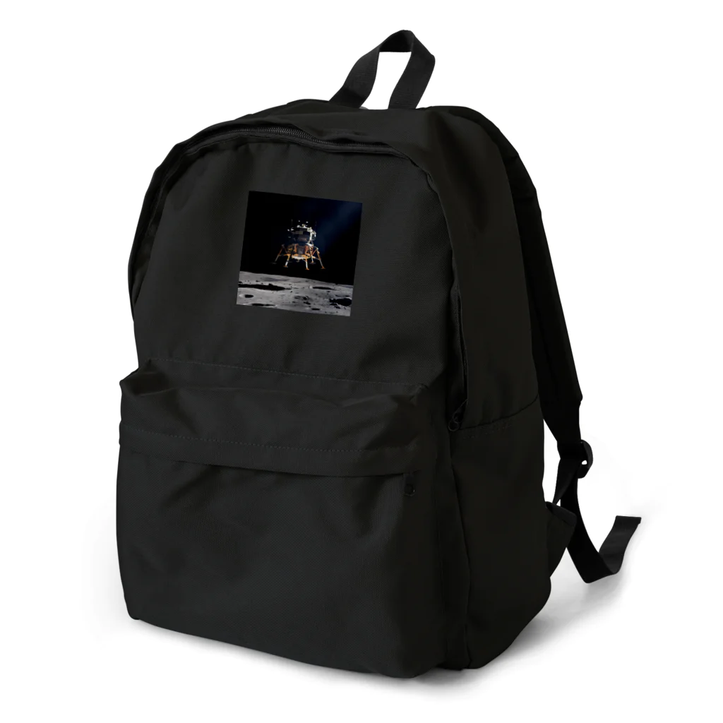 AQUAMETAVERSEの衛星　なでしこ1478 Backpack