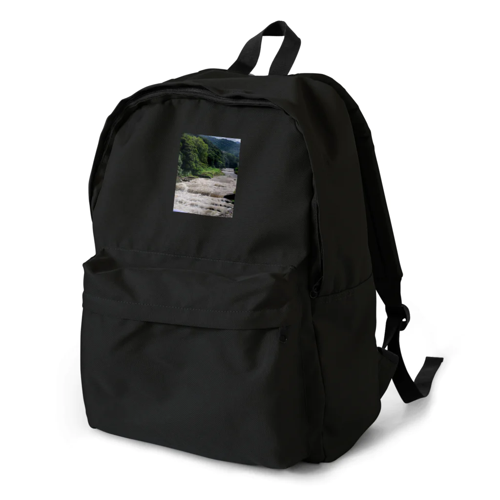 TACOIKAのHakone　RainyDay Backpack