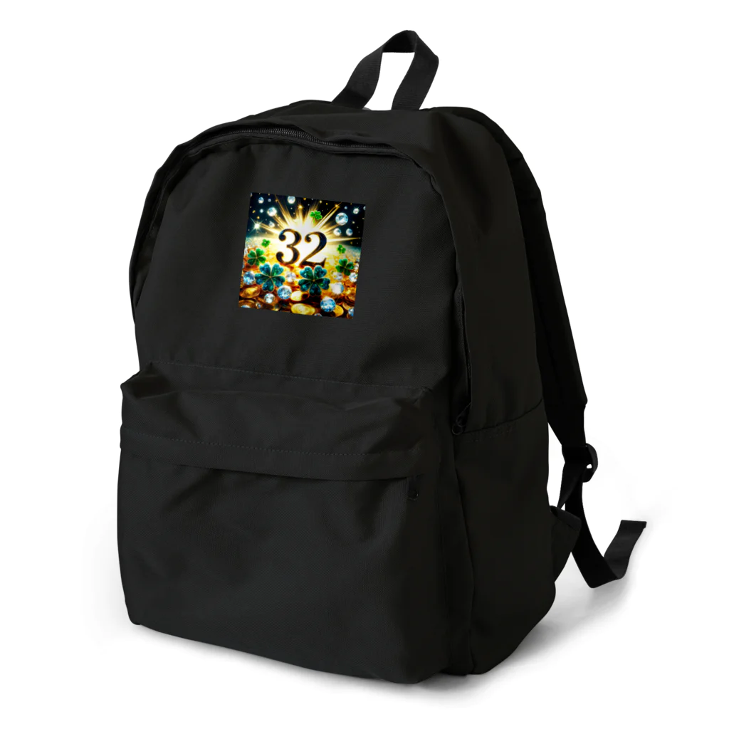 すずらん24のチャンス運最強！！ Backpack