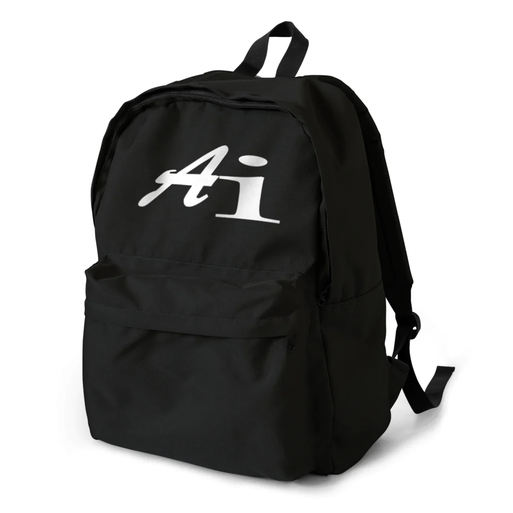 AKIMARU_JPのAIデザイン Backpack