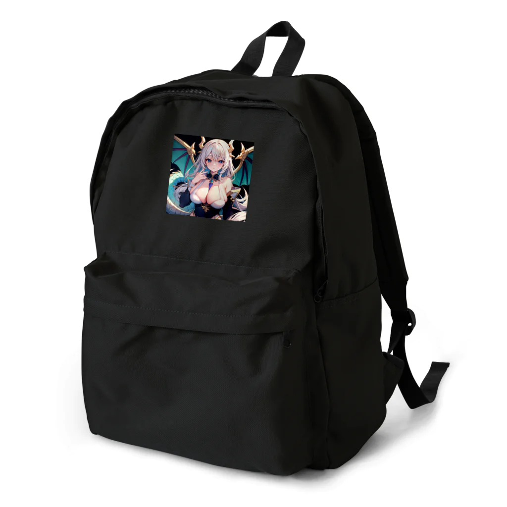 ピンクリボンのセレスティナ Backpack