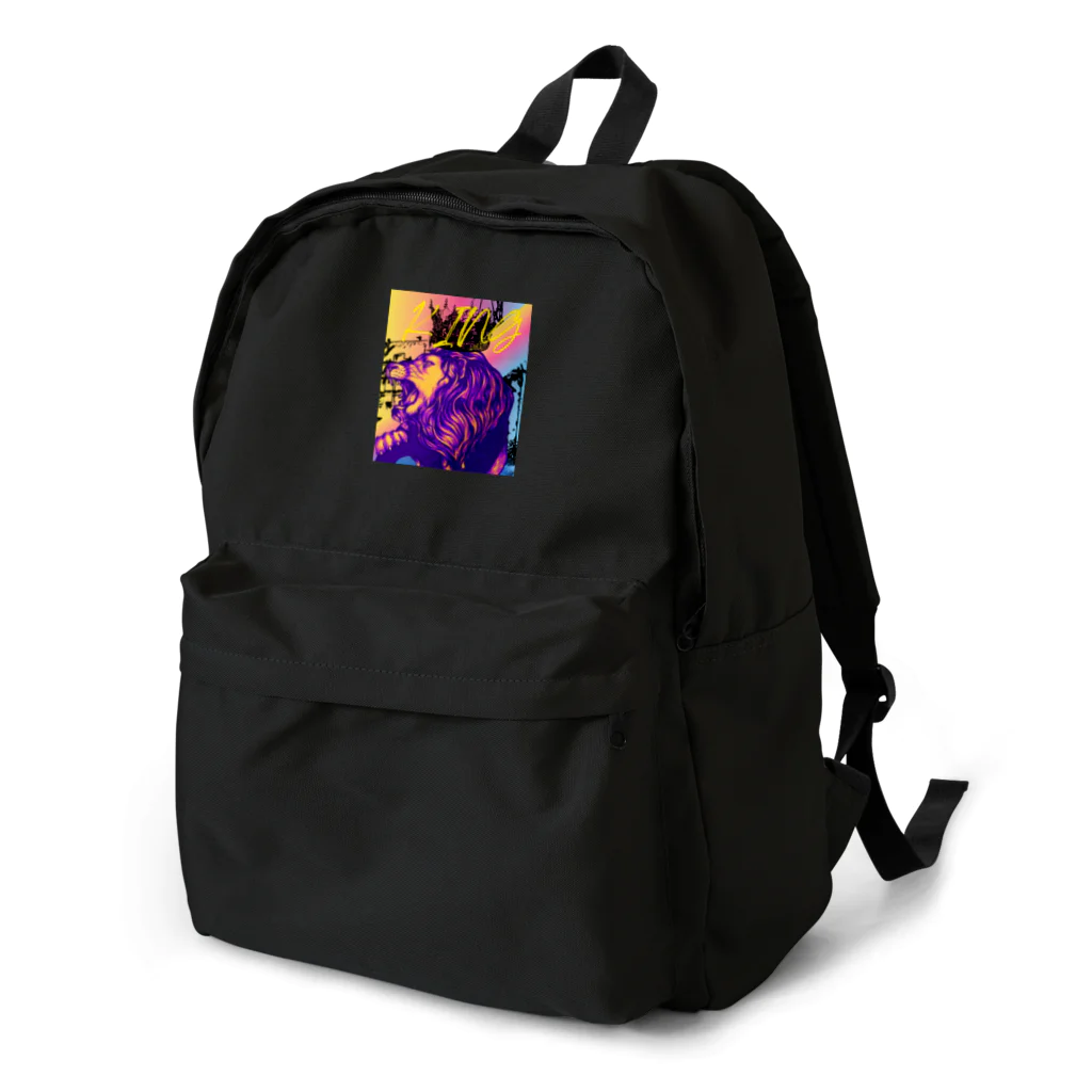 g_bのライオンキング Backpack