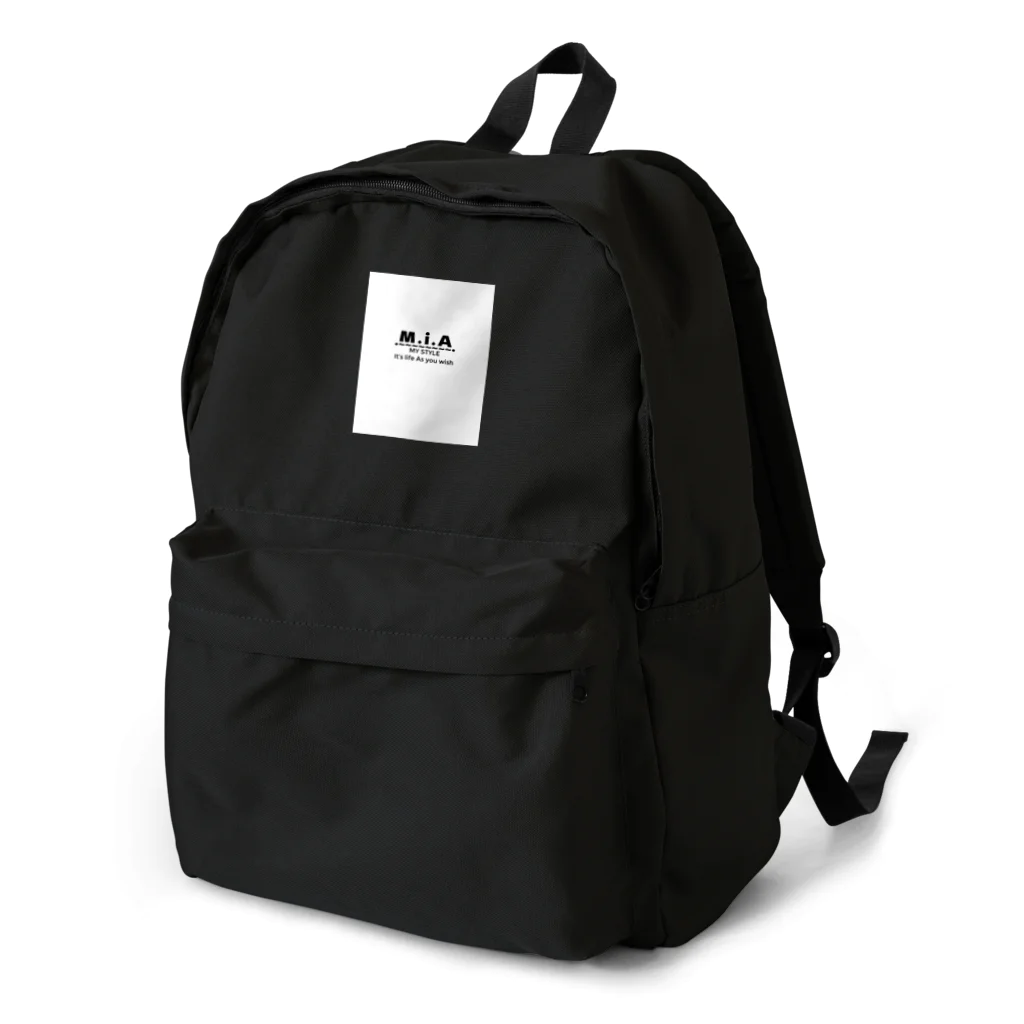 M.i.AのM.i.A Backpack