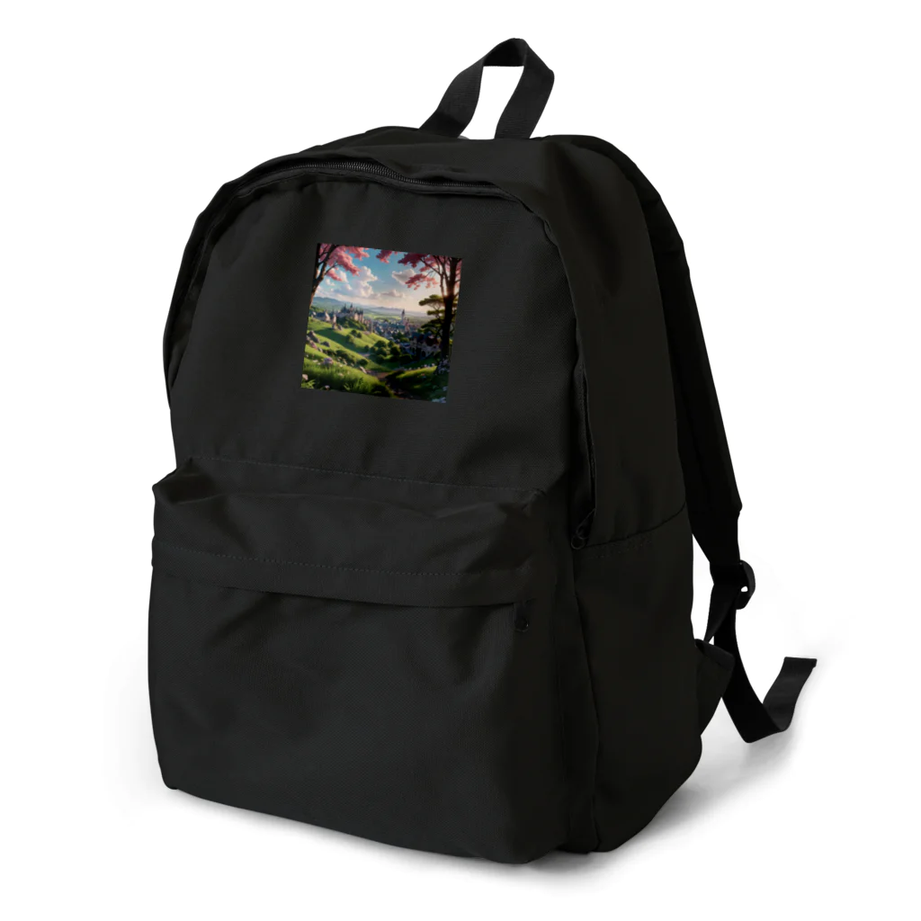 Mitsugosiの異世界の風景 Backpack