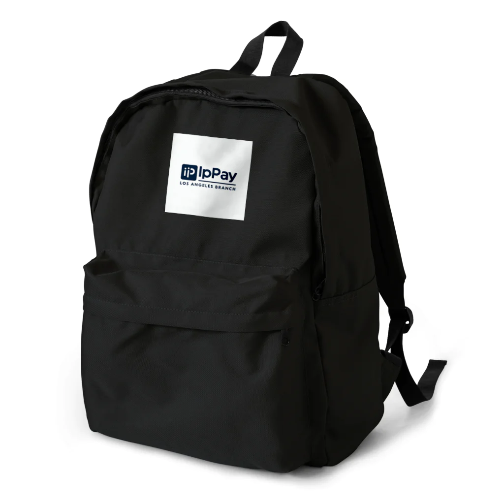 San☆NikoのいっPay銀行 Backpack