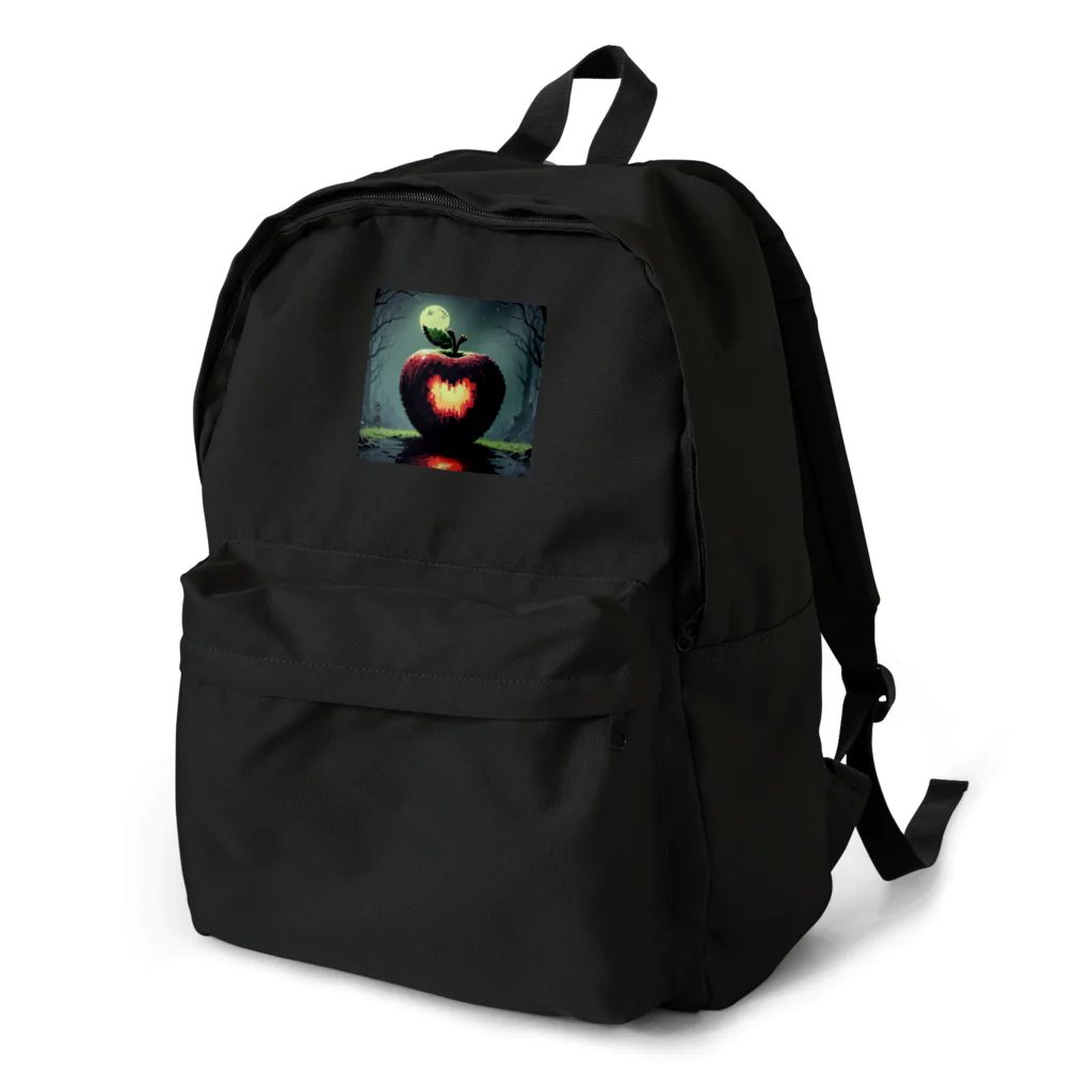 KazzunのThis is a Apple　3 Backpack