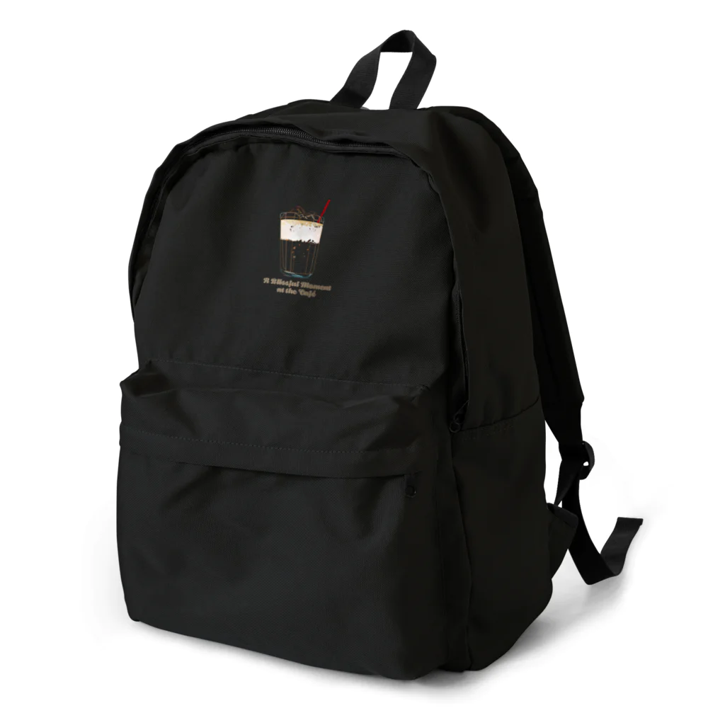 kotorine2006のcafe day TypeB Backpack