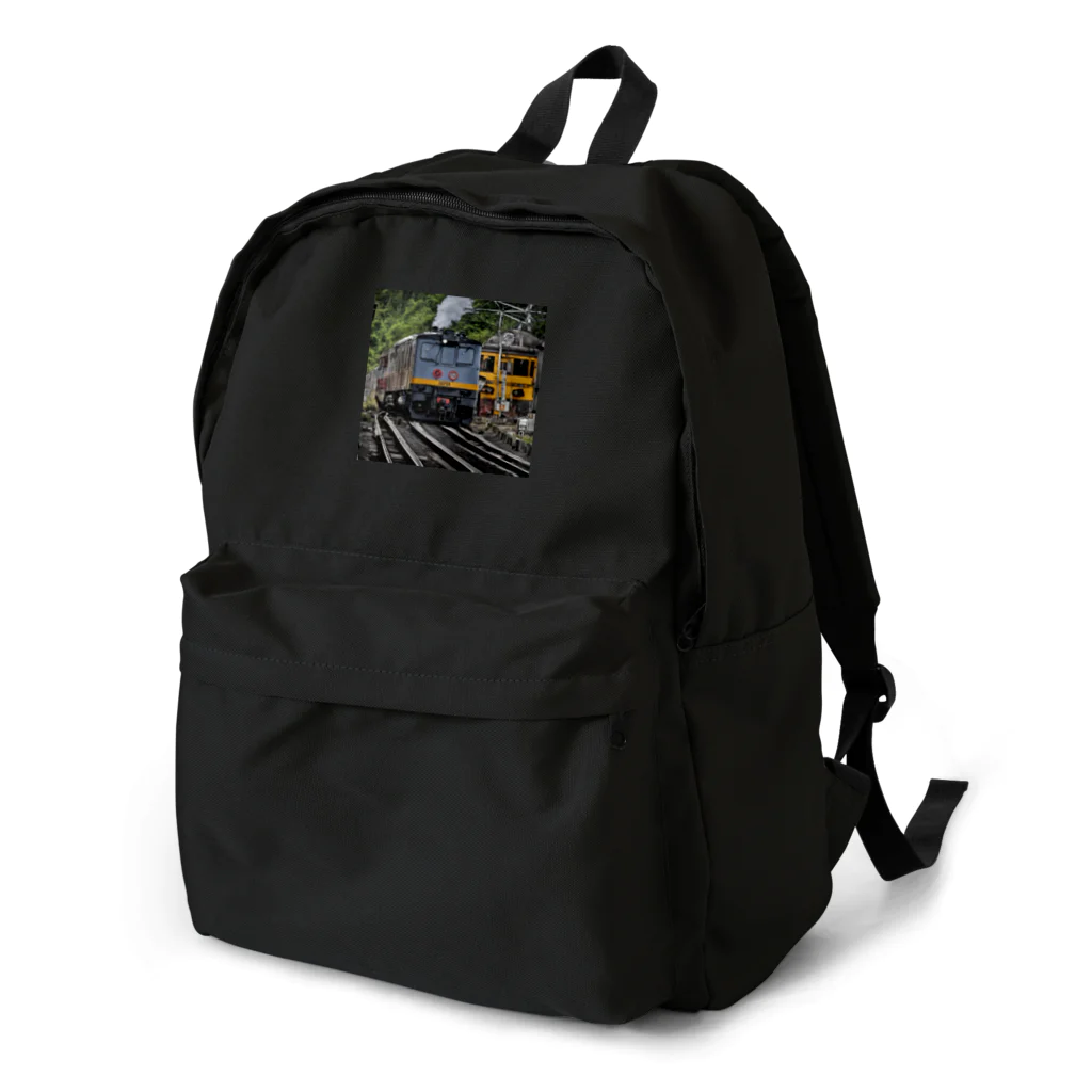 atoyuki_SHOPの鉄道デザイン　ato Backpack