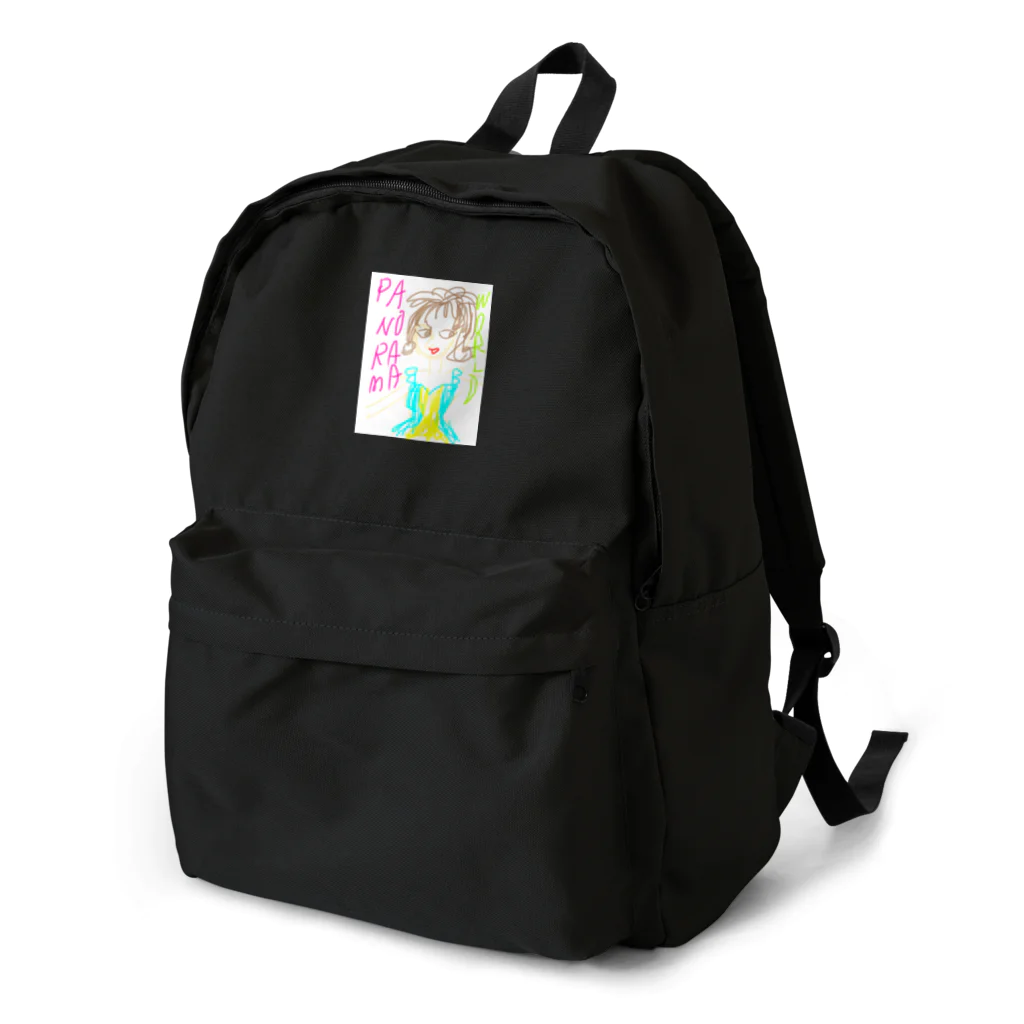 panoramaworldのPANOちゃん Backpack